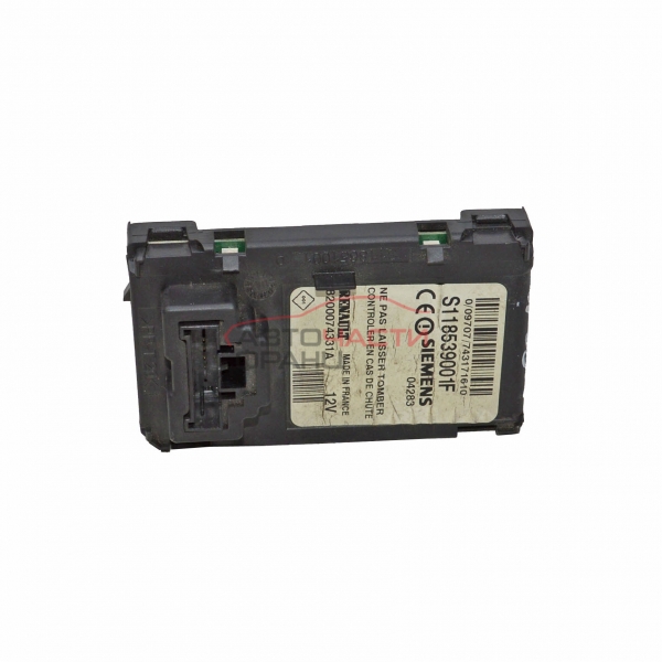 Четец карта Renault Megane II 1.9 DCI 120 конски сили 8200074331A