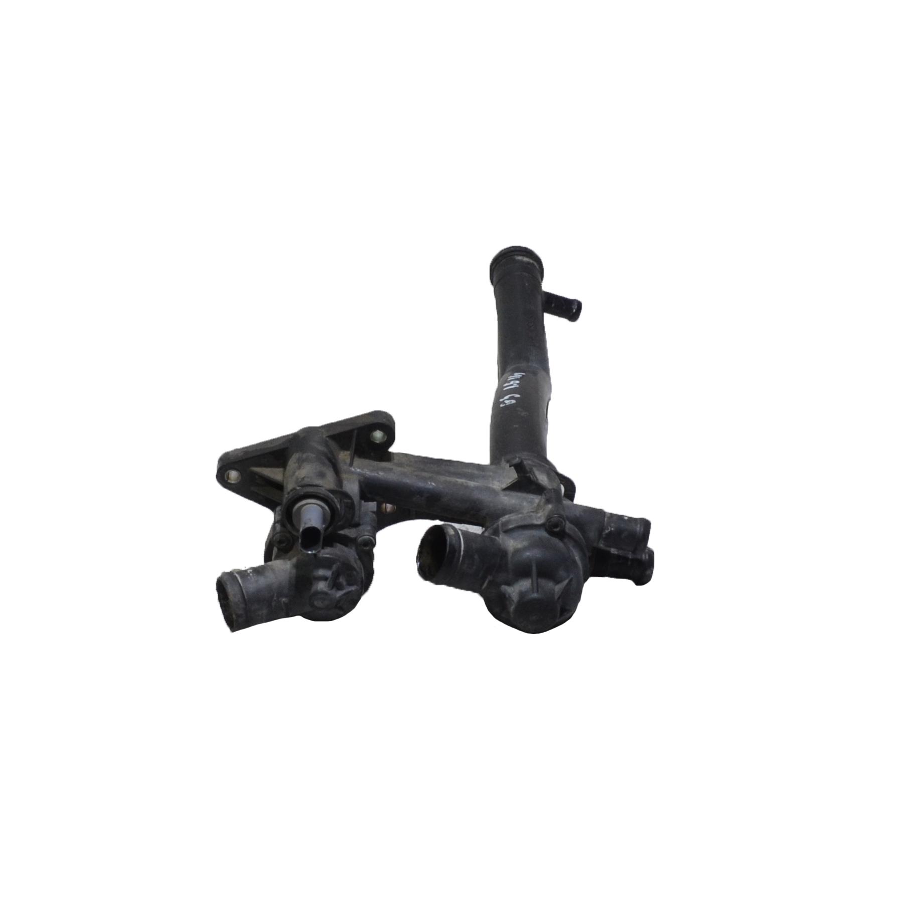 Термостатно тяло VW Golf 5 1.6 FSI 115 конски сили 03C121118C