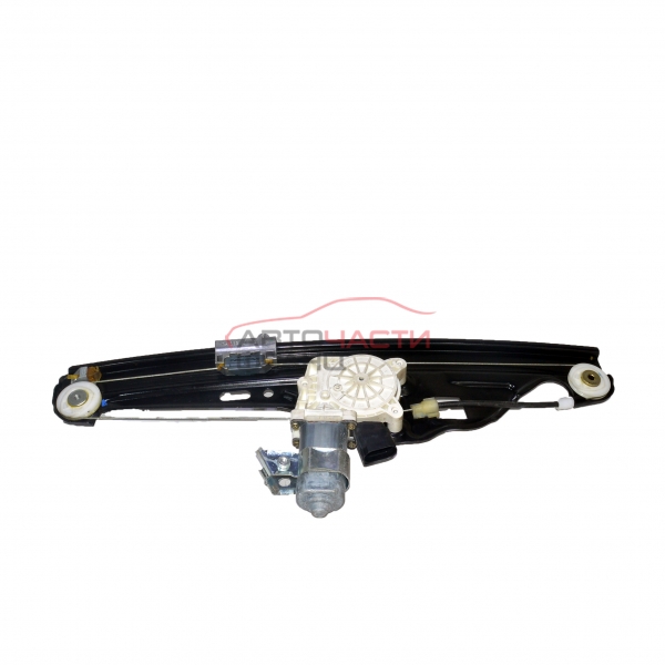 Заден десен електрически стъклоповдигач BMW E60 3.0D 218 конски сили