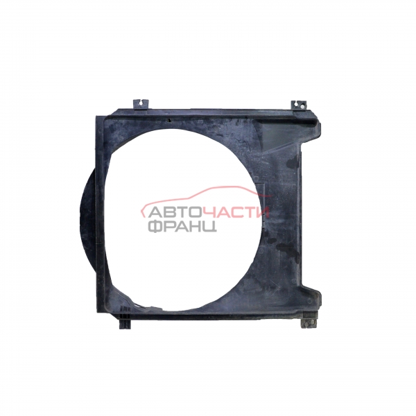 Дифузьор SsangYong Kyron 2.7 XDI 163 конски сили