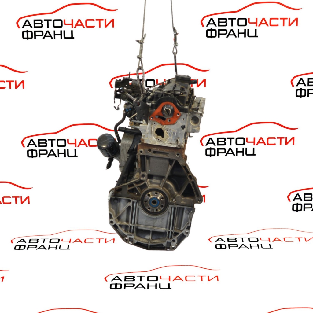 Двигател Renault Megane III 1.5 DCI 110 конски сили K9KG657