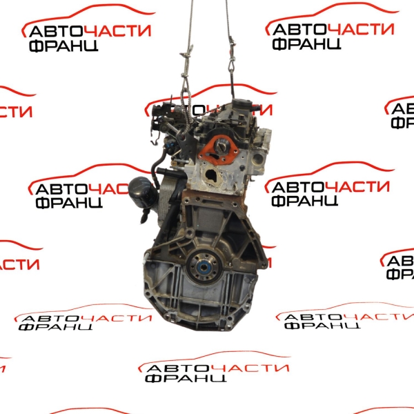Двигател Renault Megane III 1.5 DCI 110 конски сили K9KG657