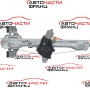 Заден десен електрически стъклоповдигач Chevrolet Orlando 2.0 D 163 конски сили  J9RR