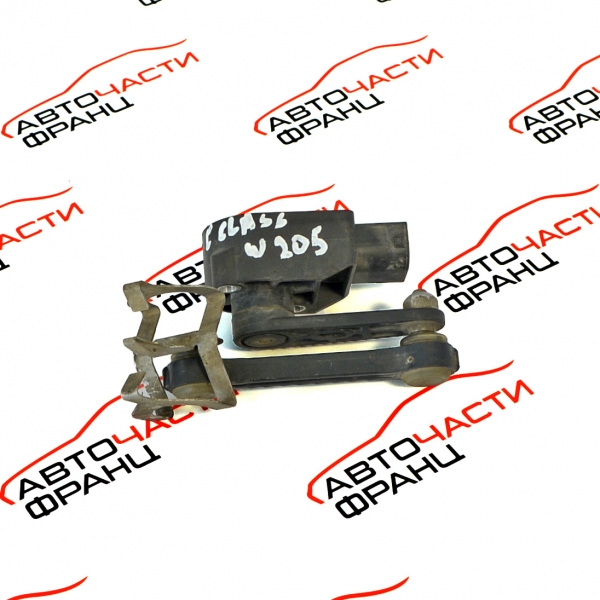 Преден сензор височина Mercedes C Class W205 450 AMG A2229050503 2016г