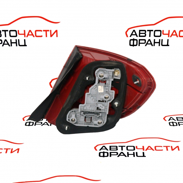 Ляв стоп Mercedes C class W204 2.2 CDI 170 конски сили 2048203764L