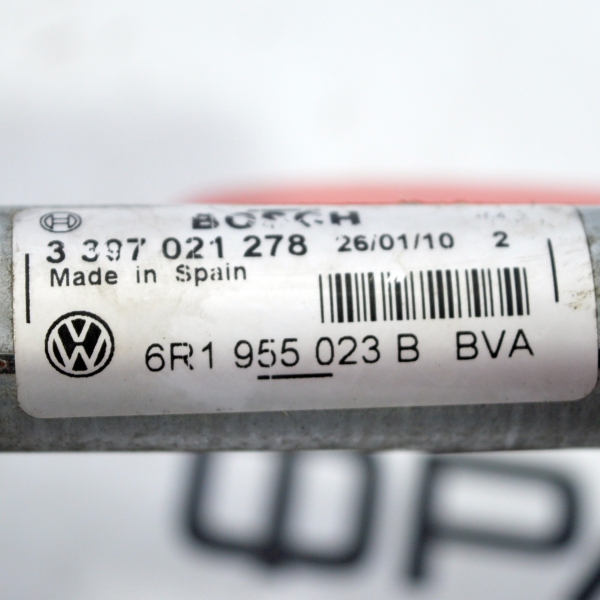 Моторче предни чистачки Seat Ibiza 1.4 TDI 80 конски сили 6R1955119A