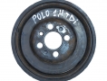 Демпферна шайба VW POLO 1.4 TDI 80 КОНСКИ СИЛИ Демпферна шайба VW POLO 1.4 TDI 80 КОНСКИ СИЛИ