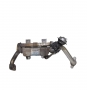 Охладител EGR Toyota Rav 4, 2.2 D-CAT 4WD 177 конски сили 25680-0R020