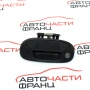 Дръжка заден капак Fiat Doblo 1.9 JTD 105 конски сили 735281865