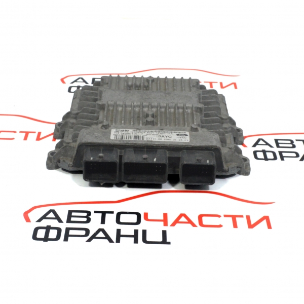 Компютър запалване Ford Fiesta V 1.4 TDCI 68 конски сили 3S6112A650LC
