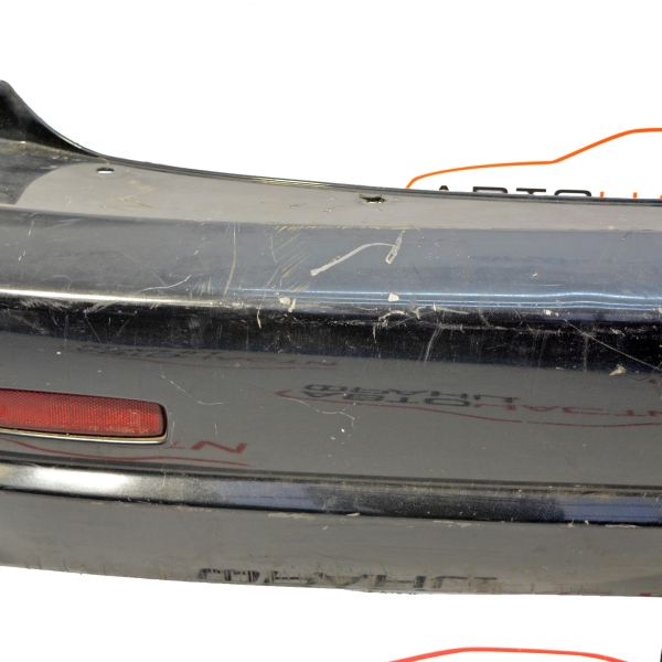 Задна броня SsangYong Kyron 2.7 XDI 163 конски сили