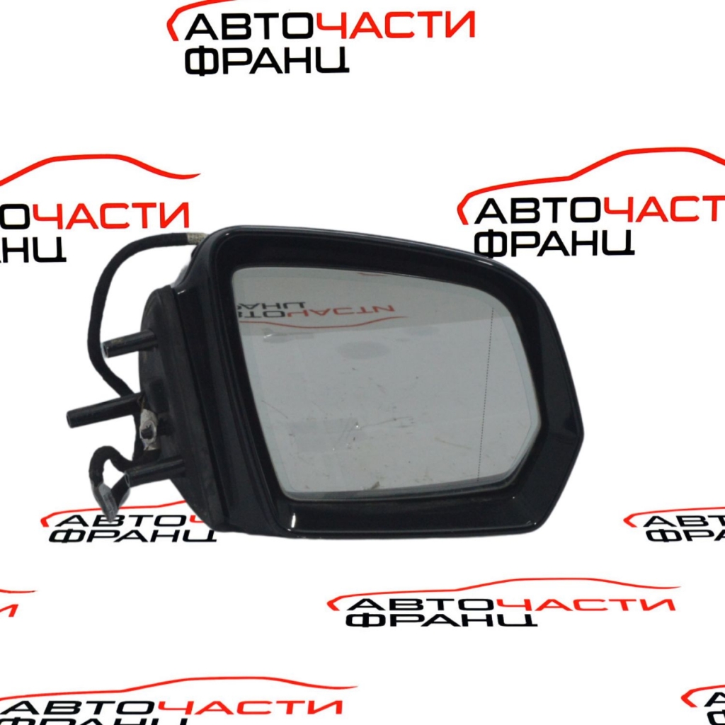 Дясно огледало електрическо Mercedes ML W164 Facelift 3.0 CDI A1648109416 13 кабела