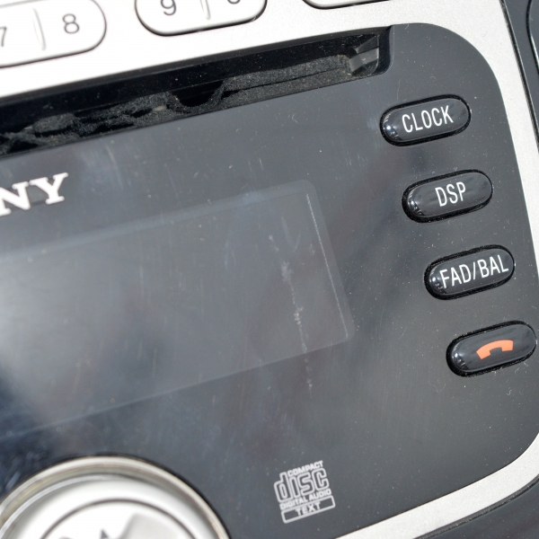 Радио CD Ford Kuga 2.0 TDCI 136 конски сили VP6M2F-18C821-AG