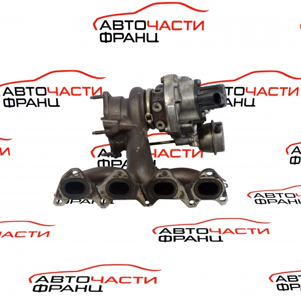 Турбина VW Touran 1.4 TSI 140 конски сили 03L145701S