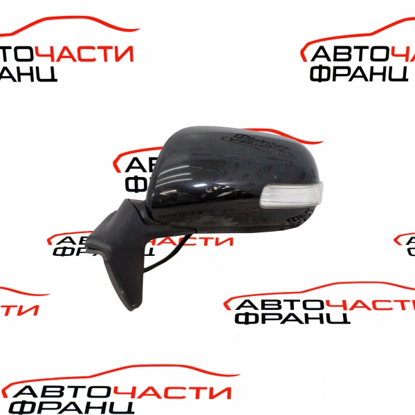 Ляво огледало TOYOTA AURIS 1.6 VVT-I 124 конски сили