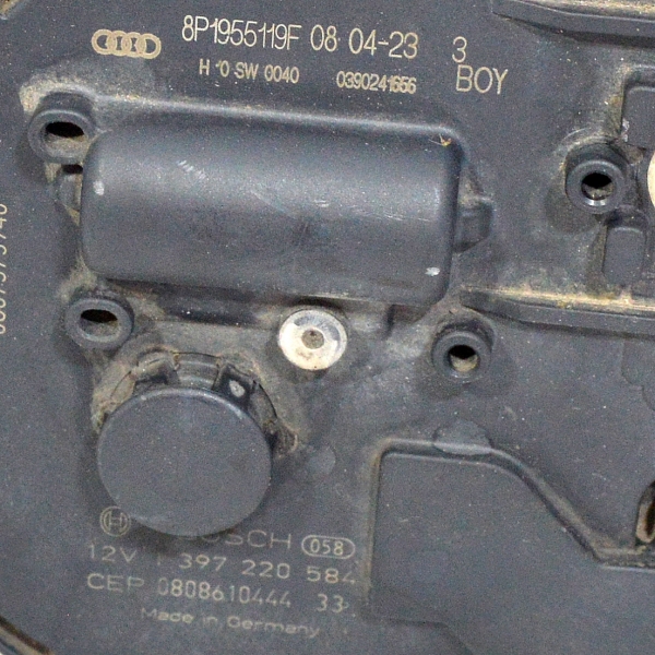 Моторче предни чистачки Audi A3 1.6 FSI 115 конски сили 8P1955023L