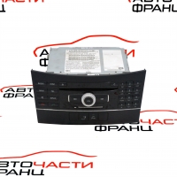GPS навигация Mercedes E Class W212 2.2 CDI 204 конски сили A2129062901   2010г