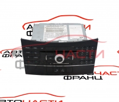 GPS навигация Mercedes E Class W212 2.2 CDI 204 конски сили A2129062901 2010г