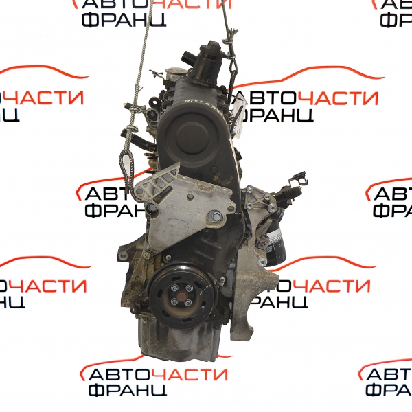 Двигател VW Golf Plus 1.6 i 102 конски сили BSE