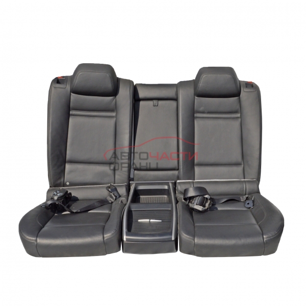 Комплект черен салон BMW X6 E71 M 5.0 i 555 конски сили