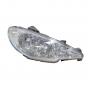 Десен фар Peugeot 206 CC 1.6 16V 109 конски сили 2001г