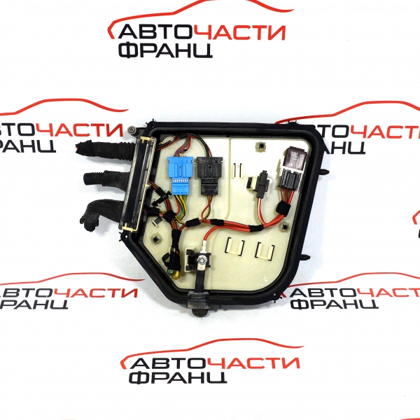 Бушонно табло BMW F10 2.0 D 184 конски сили 12907555151