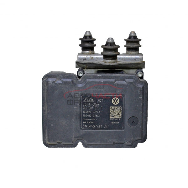 ABS помпа VW Touareg 3.0 TDI 240 конски сили 7L0907379P