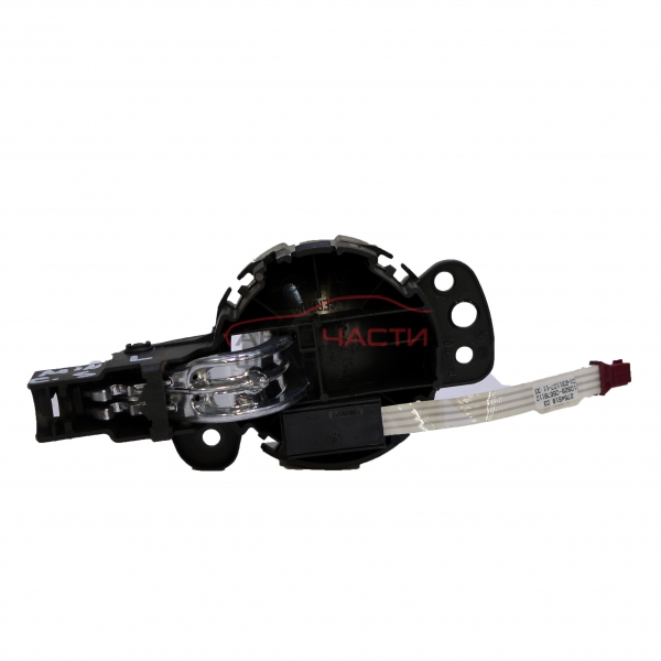 Лява дръжка вътрешна Mini Cooper S R56 1.6 Turbo 174 конски сили