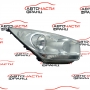 Десен фар Kia Venga 1.6 CRDI 128 конски сили     030125720200