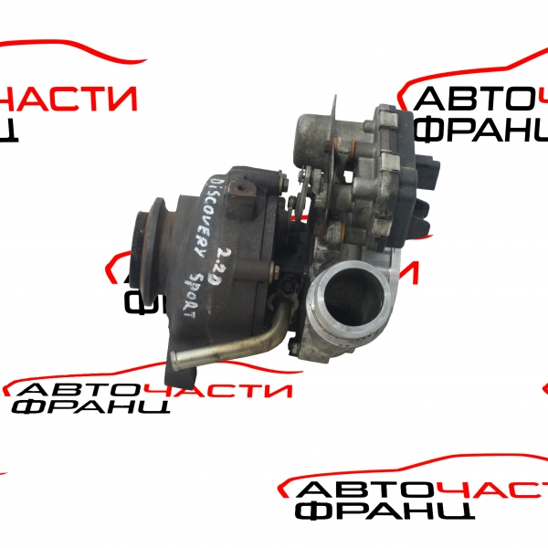Турбина Discovery Sport 2.2 D4WD 150 конски сили TD04L4-11TK3-VG 2015