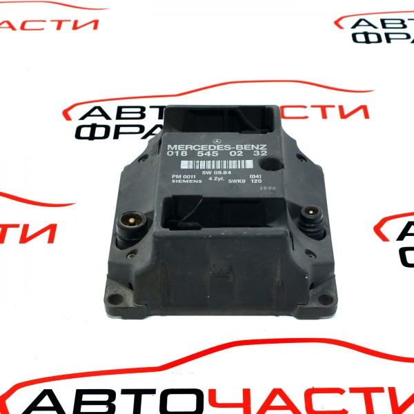 Компютър запалване Mercedes C Class W202 1.8 i 0185450232