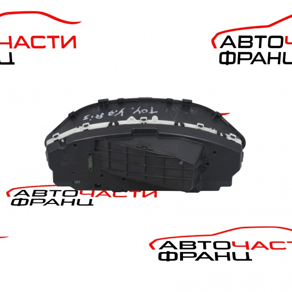 Километражно табло Toyota Yaris 1.33 VVT-i 100 конски сили 83800-0D500-D