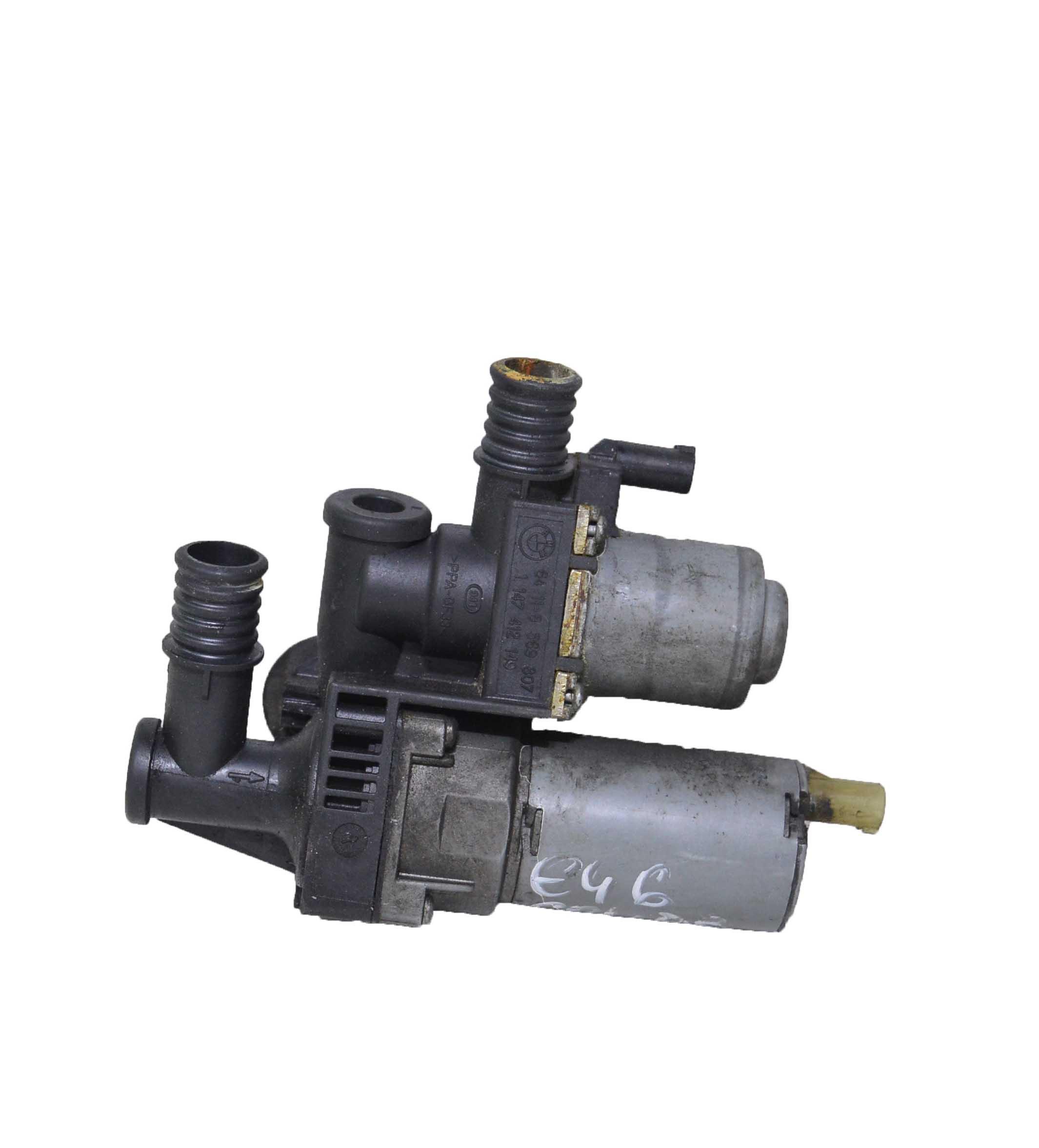 Клапан парно BMW E46 купе 1.8 Ci 118 конски сили 64.11-8369807