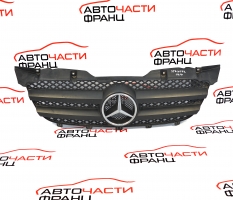 Решетка предна броня Mercedes Sprinter 2.2 CDI 109 конски сили А9068800385
