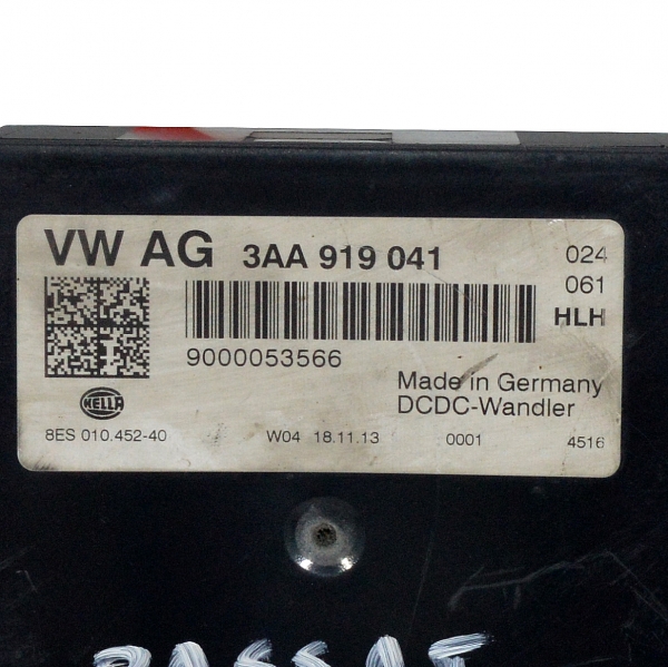 Модул захранване VW Passat CC 2.0 TDI 140 конски сили 3АА919041