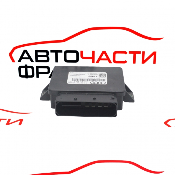 Модул ръчна спирачка Audi A8 4.2 TDI 351 конски сили 4H0907801C 2010г