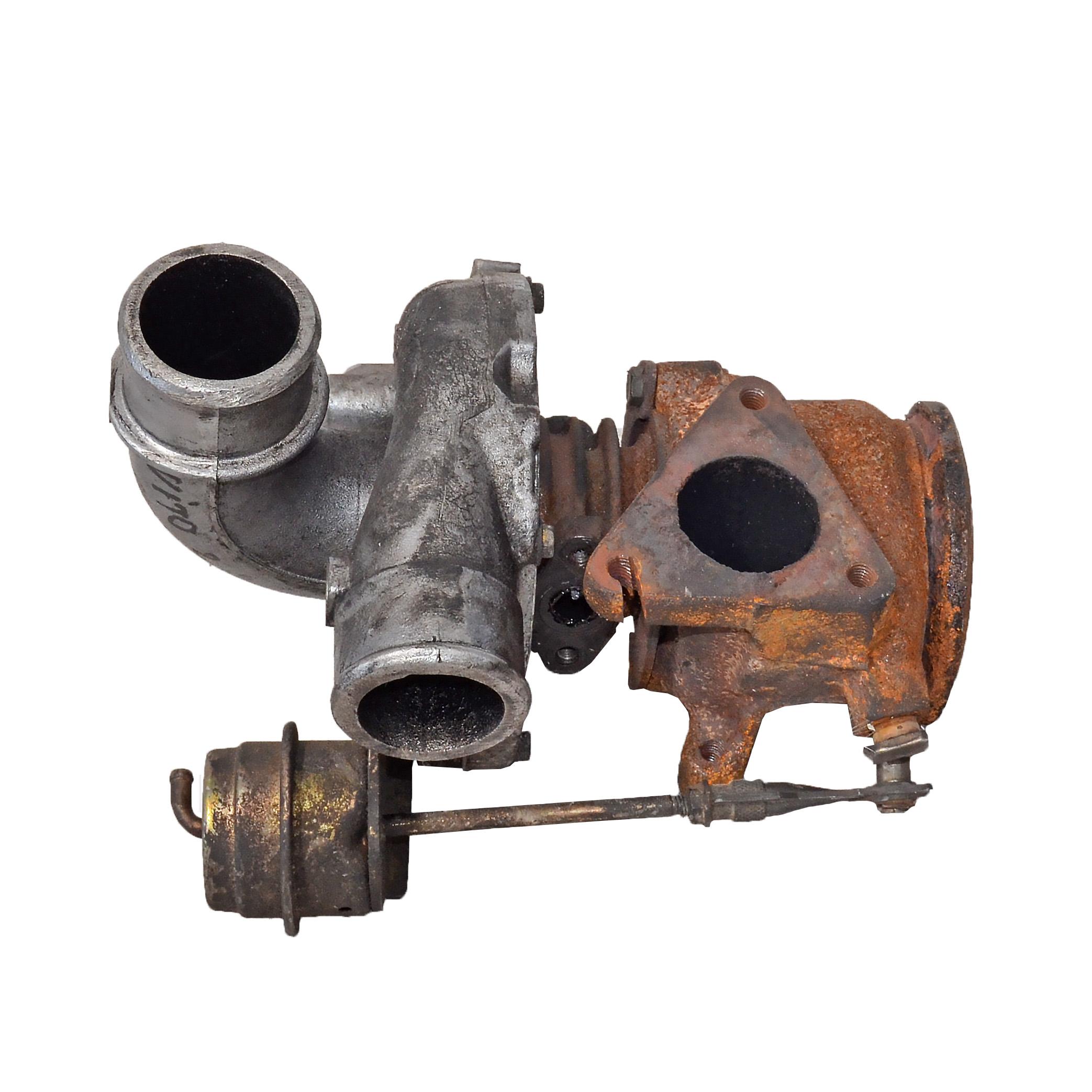 Турбина Mercedes Vito 2.2 CDI 122 конски сили A6110961199