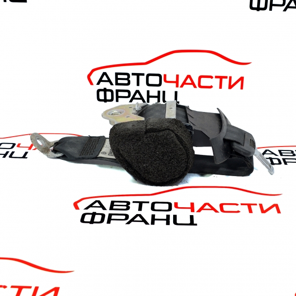 Заден ляв колан VW Scirocco 2.0 TSI 200 конски сили 1K8857805