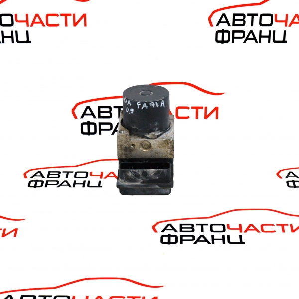 ABS помпа Skoda Fabia 1.2 i 60 конски сили 6R0907379C