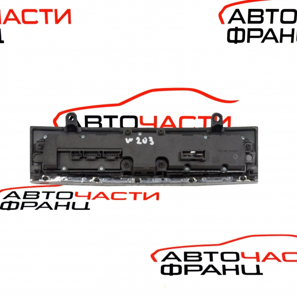 Бутон аварийни светлини Mercedes C Class W203 2.2 CDI 2038701010