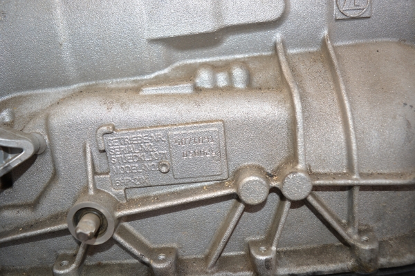 Автоматична скоростна кутия BMW X1 E84 2.0 D 177 конски сили 1071050026