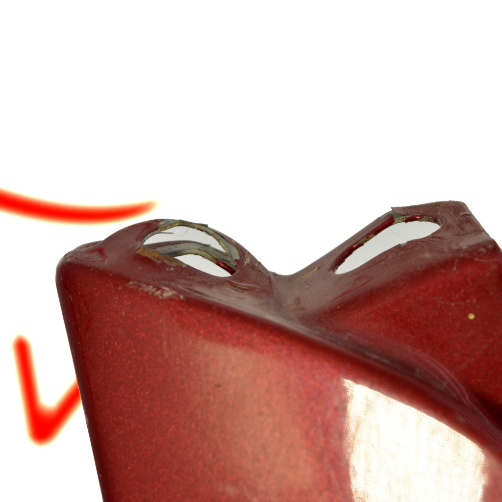 Преден десен калник Peugeot 407 купе 2.7 HDI 204 конски сили 2006г