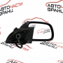 Дясно огледало Peugeot 307 2.0 HDI 90 конски сили 96347734XT-04 6 кабела