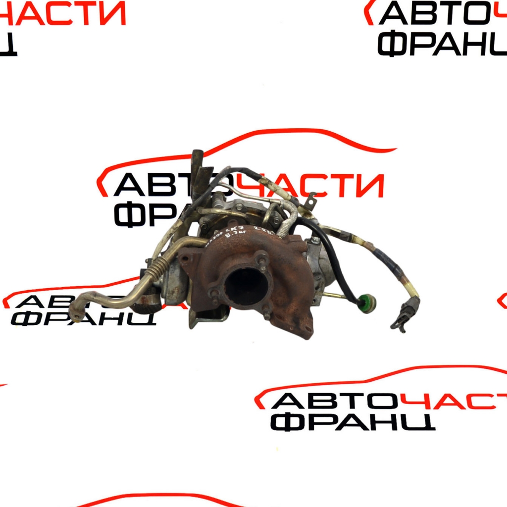 Турбина Mazda CX-7 2.2 MZR-CD 173 конски сили VJ421010