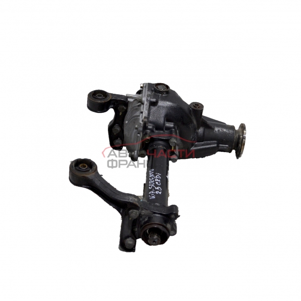 Преден диференциал Kia Sorento 2.5 CRDI 140 конски сили