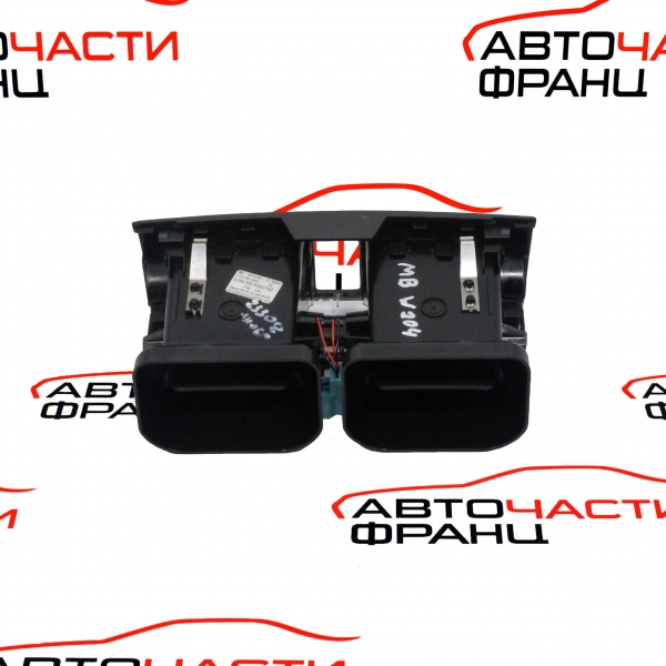 Духалка парно средна Mercedes C class W204 1.8 kompressor 156 конски сили