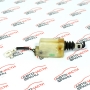 Машинка централно Mazda 6 2.2 MZR-CD 163 конски сили