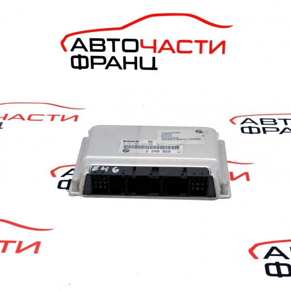 Компютър запалване BMW E46 2.0 D 136 конски сили 2248959