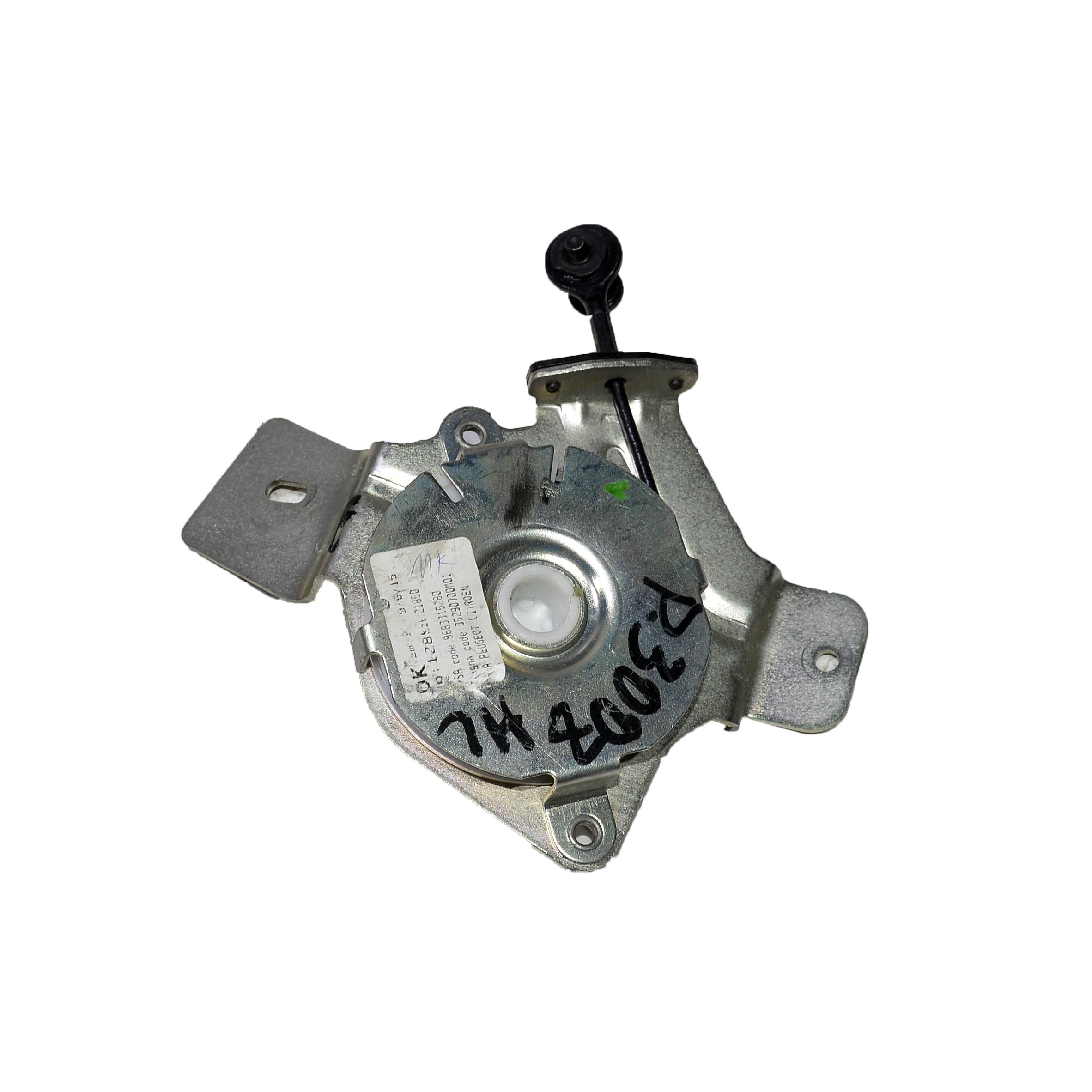 Заден ляв механизъм пета врата Peugeot 3008 1.6 HDI 109 конски сили 9683315280