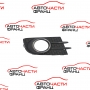 Дясна решетка предна броня VW Tiguan 2.0 TDI 140 конски сили 5N0853666H   2011г